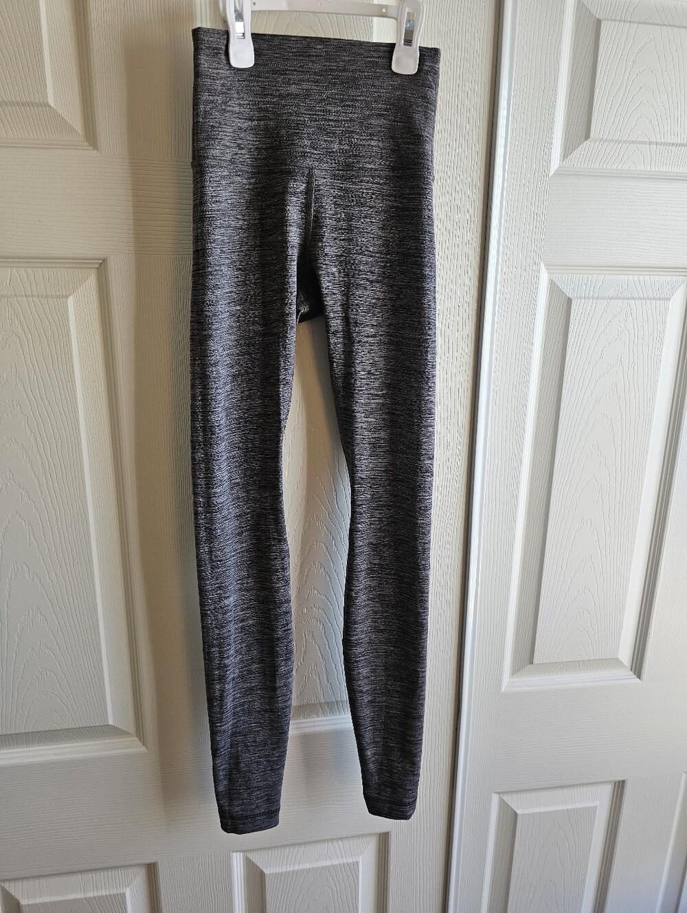 Lululemon Grey Full Length Leggings